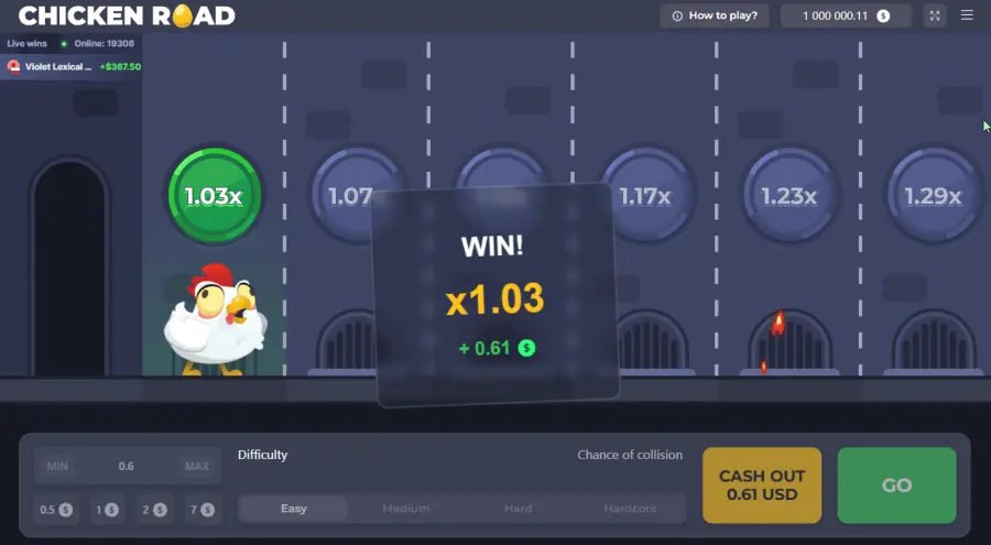 Chicken road 2
